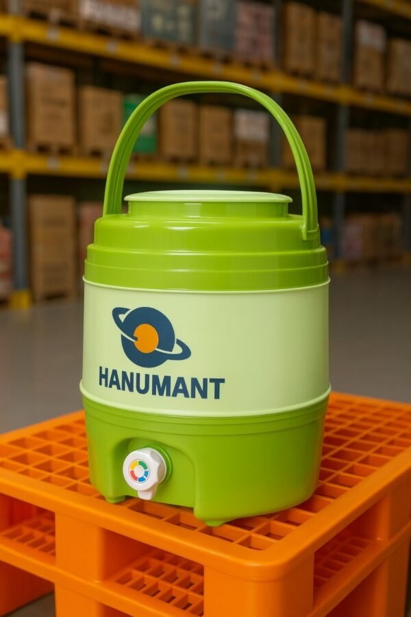 12 L Insulated Water Jug